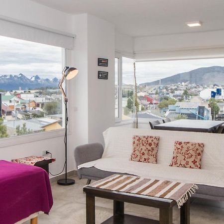 Walanika Apartamentos Ushuaia Kültér fotó