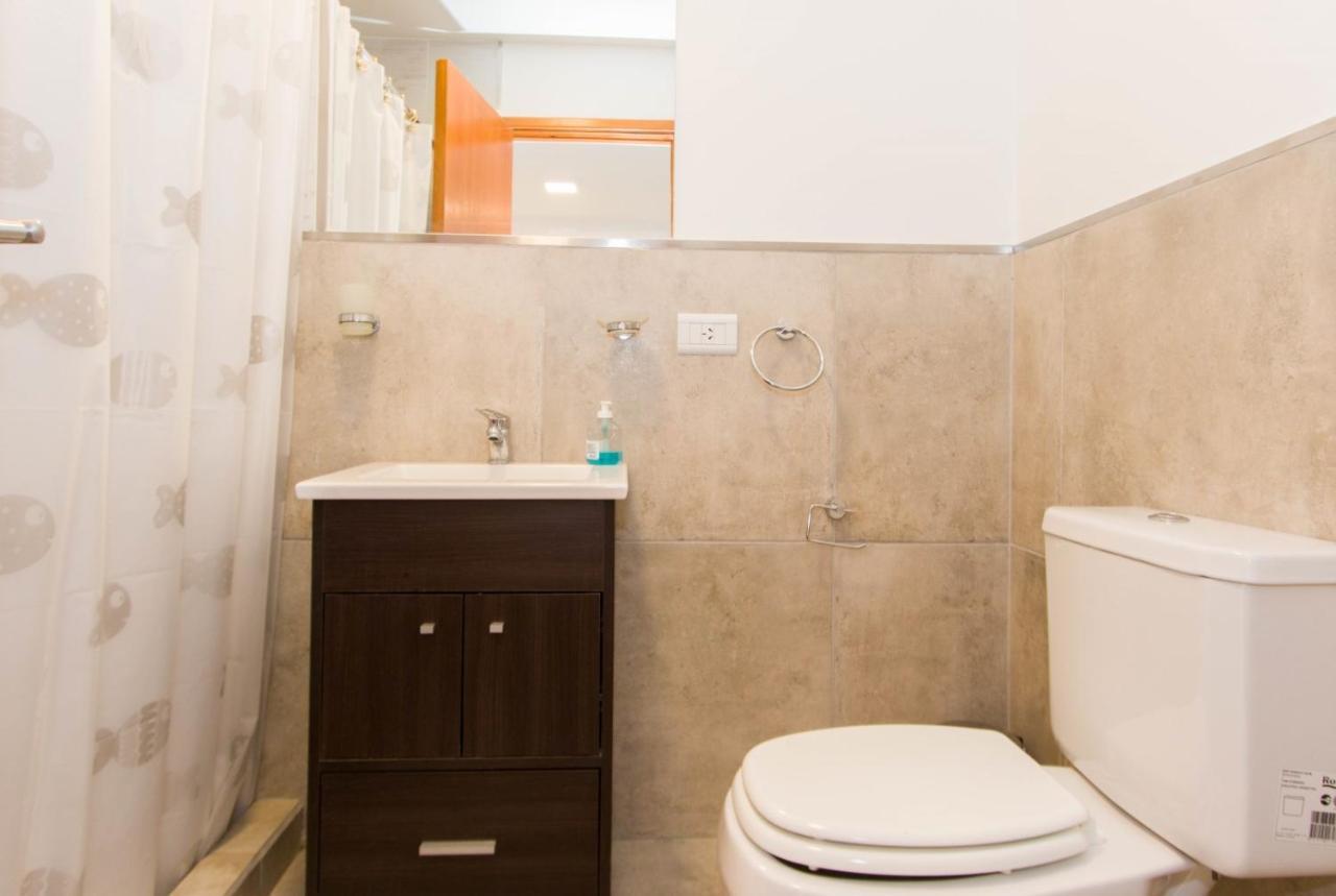Walanika Apartamentos Ushuaia Kültér fotó