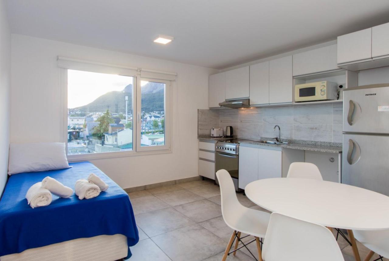 Walanika Apartamentos Ushuaia Kültér fotó