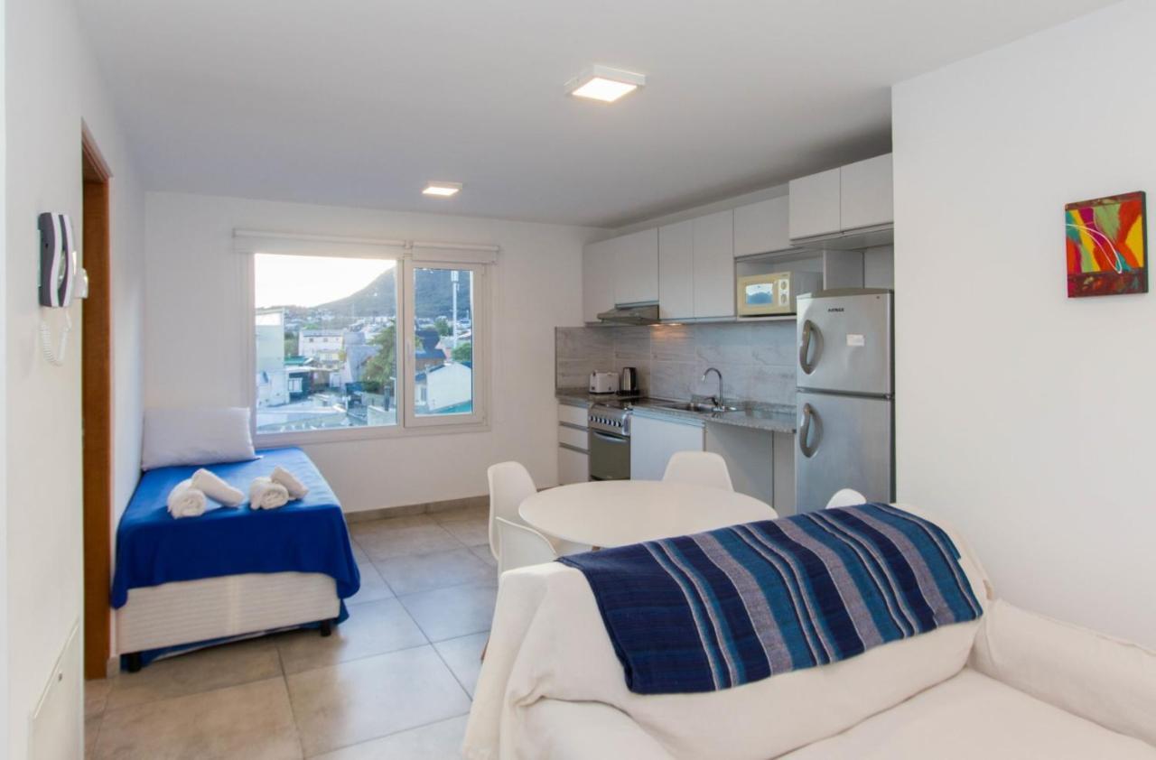 Walanika Apartamentos Ushuaia Kültér fotó