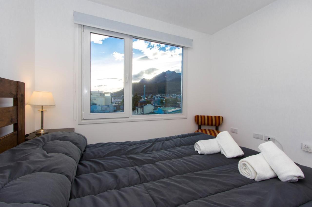 Walanika Apartamentos Ushuaia Kültér fotó