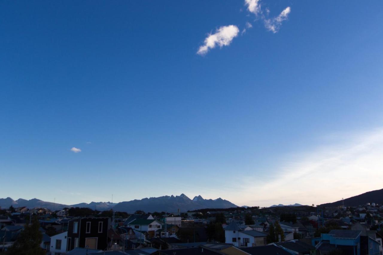 Walanika Apartamentos Ushuaia Kültér fotó