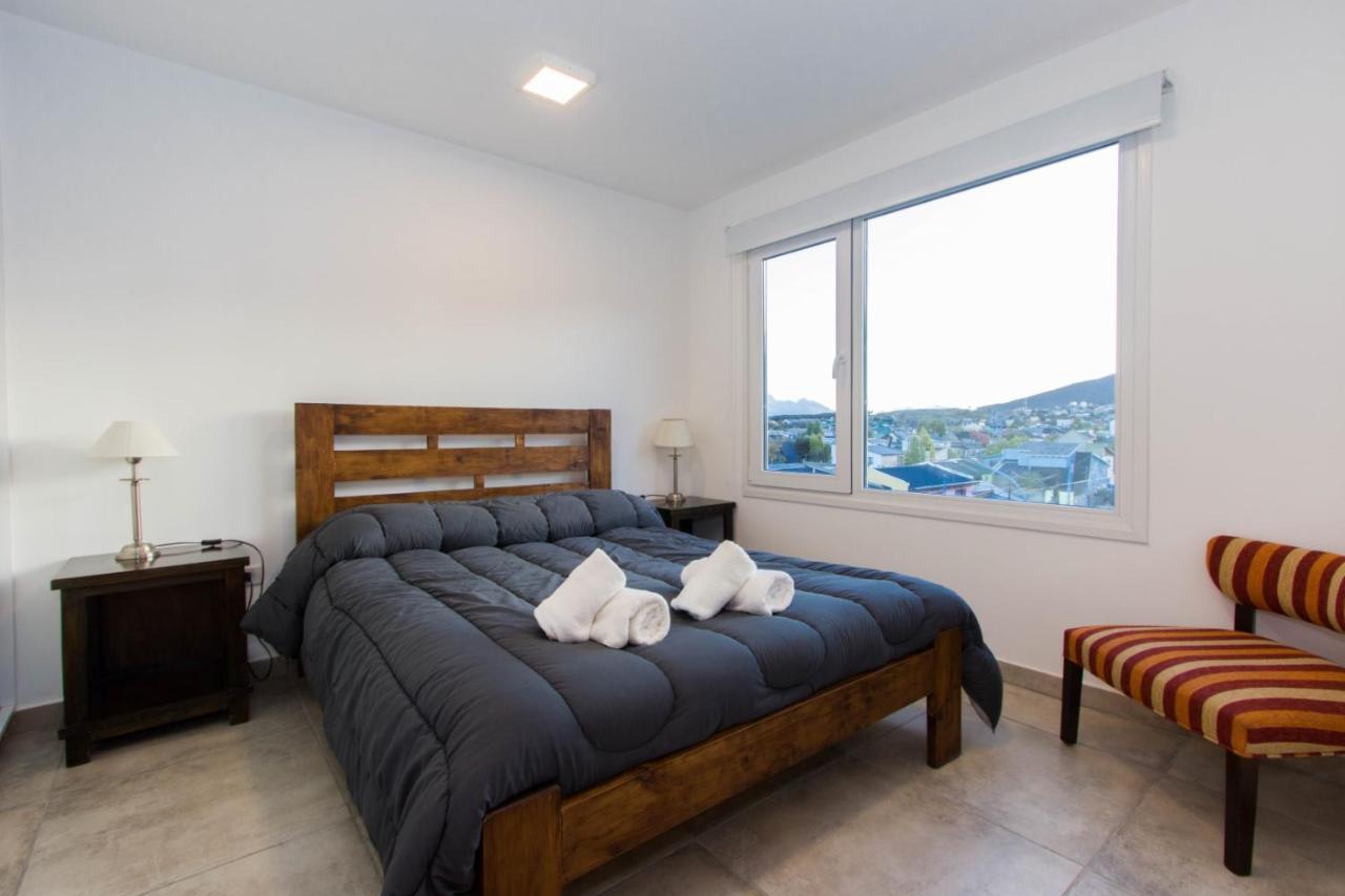 Walanika Apartamentos Ushuaia Kültér fotó