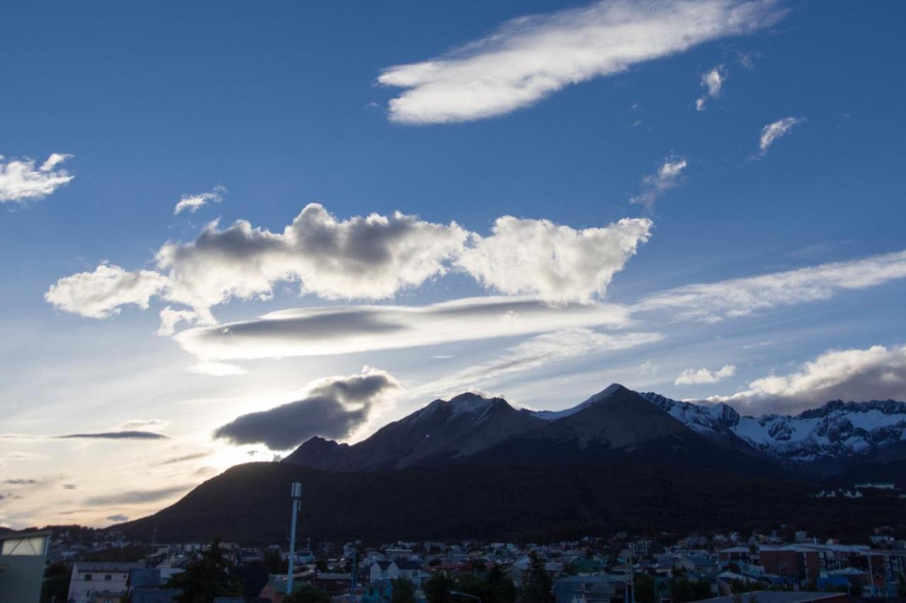 Walanika Apartamentos Ushuaia Kültér fotó