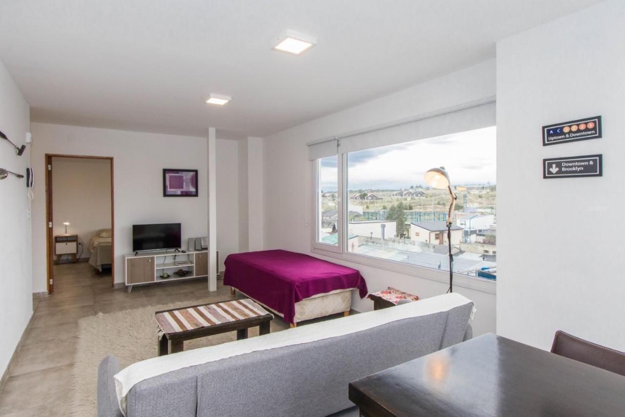 Walanika Apartamentos Ushuaia Kültér fotó