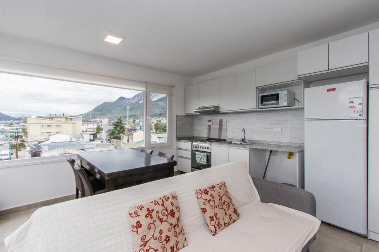 Walanika Apartamentos Ushuaia Kültér fotó
