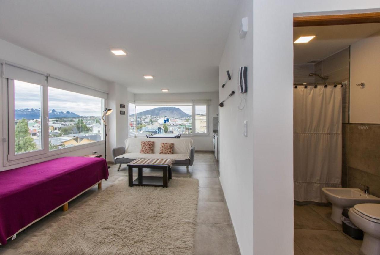 Walanika Apartamentos Ushuaia Kültér fotó