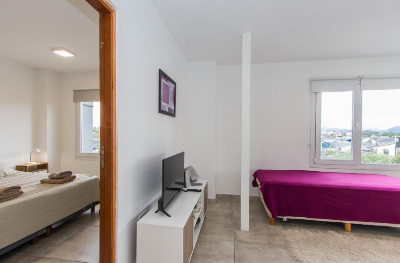 Walanika Apartamentos Ushuaia Kültér fotó