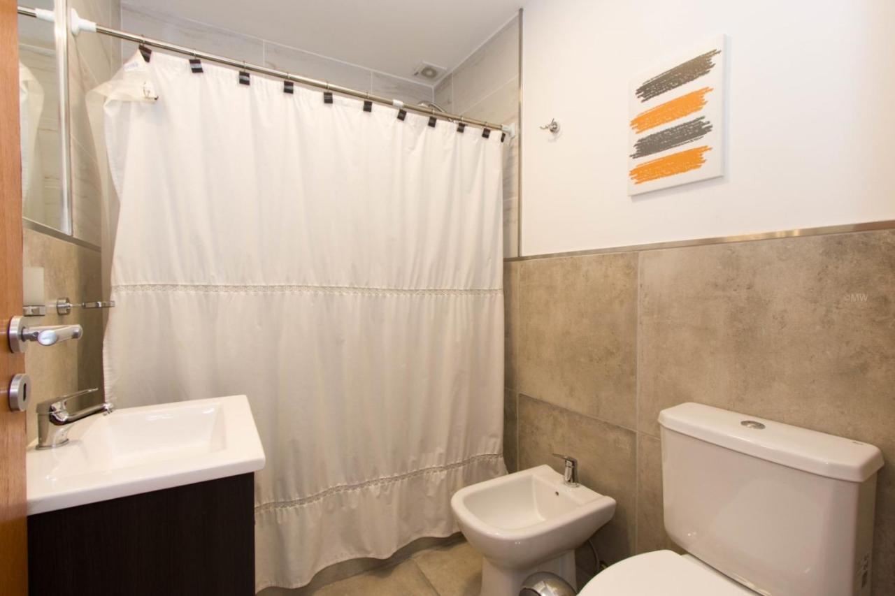 Walanika Apartamentos Ushuaia Kültér fotó